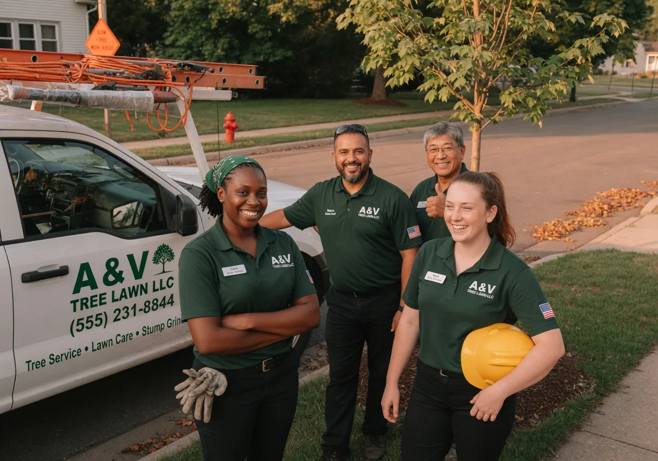 Tree Service company in Deerfield, MA